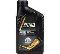 2 Litri OLIO SELENIA DIGITEK MOPAR SAE 0W30 ACEA C2 MOTORI TWINAIR GRUPPO FCA