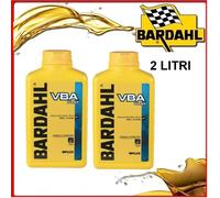 2 LITRI OLIO SEMI-SINTETICO MISCELA 2T BARDAHL VBA SYNT MOTO SCOOTER 2 TEMPI