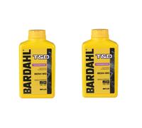 2 Litri Olio Trasmissioni Cambi Differenziali Bardahl Bardhal T&D Ted 80W90 Moto