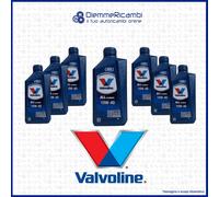 2 LITRI OLIO VALVOLINE 10W40 ALLCLIMATE - ACEA A3/B4 - API: SL/CF - VW 505.00