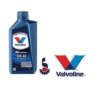 2 LITRI OLIO VALVOLINE ALL CLIMATE 5W-40 SYNTHETIC C3 BENZINA DIESEL GPL