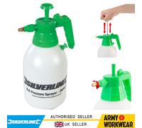 2 Litri Erbacce Giardino Acqua Bottle Pressione Spruzzatore Pompa Giardinaggio