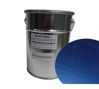 2 Litro a Base D'Acqua Pronta da Spruzzare Idoneo per VW Audi LR5Z Blu Mi