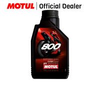 2 LITRO OLIO MOTUL 800 2T FACTORY LINE ROAD RACING 100% SINTETICO 2 TEMPI 104041