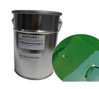 2 Litro Pronta da Spruzzare Vernici a Base Acqua Idoneo per Audi X6R Sonomagrün