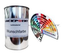 2 Litro Vernici a Base Acqua Pronta da Spruzzare Colore Desiderato Bugatti Auto