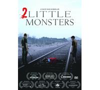 2 Little Monsters (DVD) Various