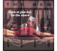 2 Live Crew Back At Your Ass Clean Version (CD)