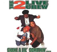2 Live Crew Shake a Lil Somethin' (CD)