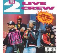 2 Live Crew,the - The 2 Live Crew Live in Concer