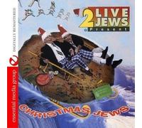 2 Live Jews Christmas Jews (Digitally Remastered) (CD)