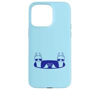 2 Llamas Team Two Occhiali Da Sole Amici Pugno Terra Fresco Custodia per iPhone 15 Pro Max