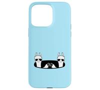 2 Llamas Team Two Occhiali Da Sole Amici Pugno Terra Fresco Custodia per iPhone 15 Pro Max