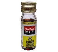 2 lozioni per la pelle Dr Sapat (24 ml ciascuna) per tigna, lozione...