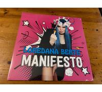 2 LP 2021 Loredana Bertè - Manifesto LTD Numbered, Green