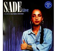 2 - Lp Sade - Live 1984-09-21 Ahoy Hallen, Rotterdam sigillato