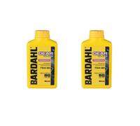 2 LT Bardahl GEAR OIL 4005 75w90 GL-5 GL-4/MT1 Olio Racing Cambio Differenziale