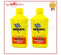 3Lt Olio Bardhal Bardahl KGR Injection Miscela Lubrificante Moto Quad Scooter 2T