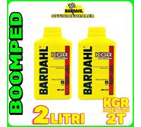 2 LT LITRI OLIO BARDAHL KGR INJECTION MPLUS PREMIUM PERFORMANCE MOTORI 2T 02BD03