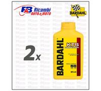 2 LT LITRI OLIO BARDAHL KTS COMPETITION MPLUS PREMIUM PERFORMANCE MOTORI 2 TEMPI