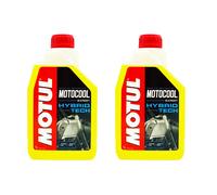 2 LT Motul Motocool Expert Hybrid Tech Liquido Refrigerante Antigelo Moto 02MO09