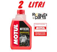 2 LT MOTUL MOTOCOOL FACTORY LINE -35°C - LIQUIDO REFRIGERANTE ROSSO