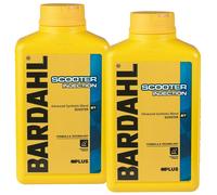 2 LT OLIO ALTE PRESTAZIONI MOTORE 2T BARDAHL MOTO SCOOTER INJECTION 2 TEMPI