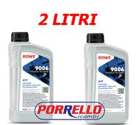 2 LT OLIO FLUIDO CAMBIO AUTOMATICO TRASMISSIONI A 6 RAPPORTI ATF 9006