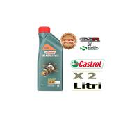 2 Lt. Olio-Lubrificante Castrol Magnatec Stop-Start 5w40 C3 Lt.1