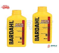 2 LT Olio / Lubrificante Miscela 2T BARDAHL KTS 100% Sintetico