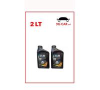 2 LT. OLIO MOTORE SELENIA MOPAR MULTIPOWER GAS 5W40 ORIGINALE AUTO GPL METANO