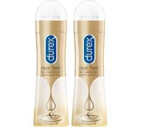 Durex Real feel pleasure gel per un contatto naturale e vellutato 50ml