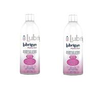 2 LUBRIGYN HYDRA GEL DETERGENTE INTIMO DELICATO 400ML PER TUTTA LA FAMIGLIA