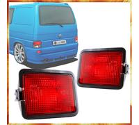 2 Luce Fanale Fendinebbia Posteriore Sinistra=Destra Per VW T4 Transporter 4 90-