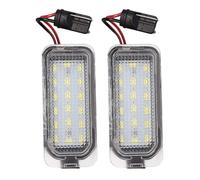 2 luci a LED SMD per targa di Ford Fiesta Mondeo Focus C-Max Galaxy S-Max Kuga J-Aguar XJ XF 542119