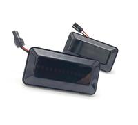 2 luci di posizione laterali a LED dinamiche, indicatori di direzione compatibili con B3 A2 A3 Golf