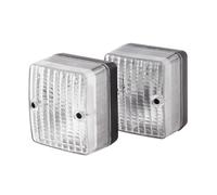 2 Luci Di Retromarcia Destra 24 V P21W Alogena HELLA Per Altri VOLVO