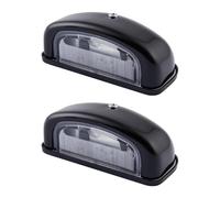 2 Luci Di Targa Destra 12 V C5W Alogena HELLA Per U.A. MAGIRUS-DEUTZ