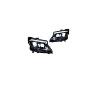 2 luci for auto compatibili for Benz Vito 2016-2023 W447 Metris LED gruppo faro automatico aggiornamento 2024 design in stile lampada di segnalazione LHD RHD accessori(Left hand drive)