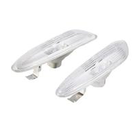 2 Luci Indicatore Laterale Lente Trasparente per BMW Serie 5 E60 E61 anni dal 20