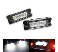 2 luci LED per targa bianca Canbus per MB W164 X164 W251 M GL R Class