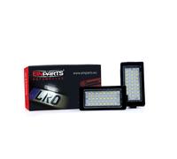 2 luci targa a LED illuminazione targa per BMW Serie 7 E38 1994-2001