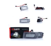 2 luci targa a LED illuminazione targa per Mitsubishi ASX 2010-oggi