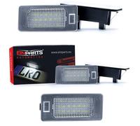 2 luci targa a LED per Audi A4/A5 Q5, VW Passat B6, Skoda Fabia/Superb