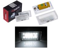 2 luci targa a LED per BMW Serie 3 E46 Coupé, E46 M3 1998-2003