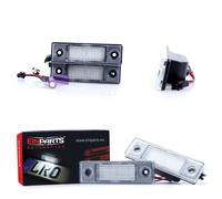 2 luci targa a LED per Chevrolet Cruze 2009-oggi