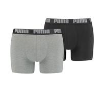 2 Lui Pacco Puma Boxer Uomo Mutande Pantaloni Biancheria Intima