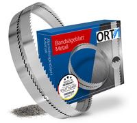 2 Lui Set Bi-Metallo Lama Sega a Nastro 1300 x 13 X 0,65 MM 10/14 Tpi Optimum