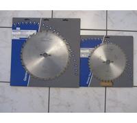 2 Lui Set Hm Lama Sega Circolare 330x30 Z 24 E 260x30 Z 40 Neg AKE Blue Line
