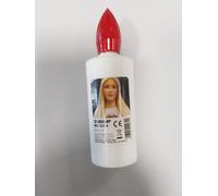 Velamp INFINITY: Lumino Elettrico a Led, Durata 365 Giorni, Bianco con Luce Intermittente rossa